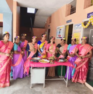 Women’s Day Celebration at MMS Child Care Inclusive Academy