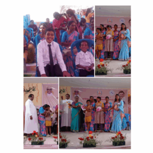 Disability Day Conducted By MMS Inclusive Academy
